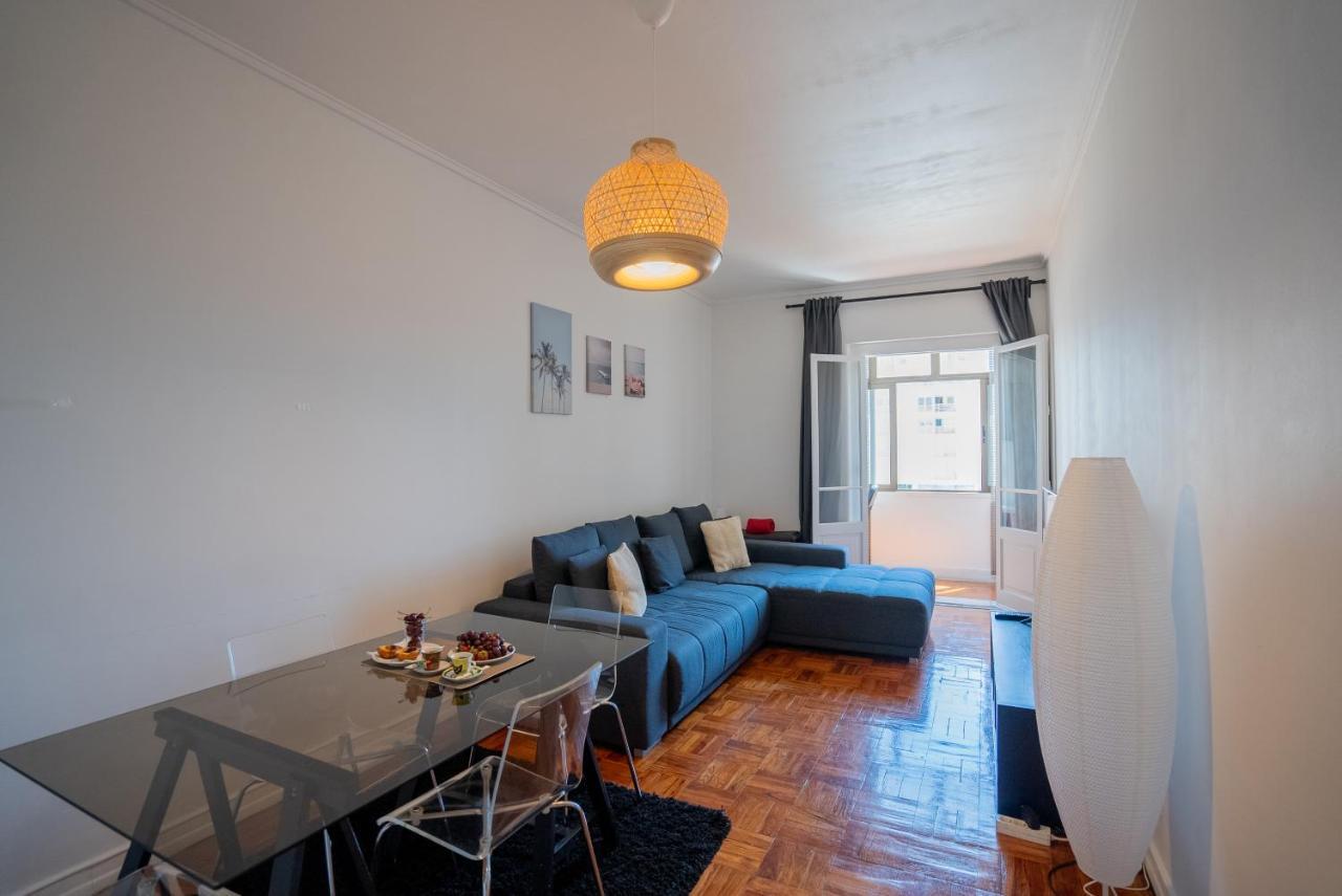 The Av. Roma Apartment Lisbon Exterior photo