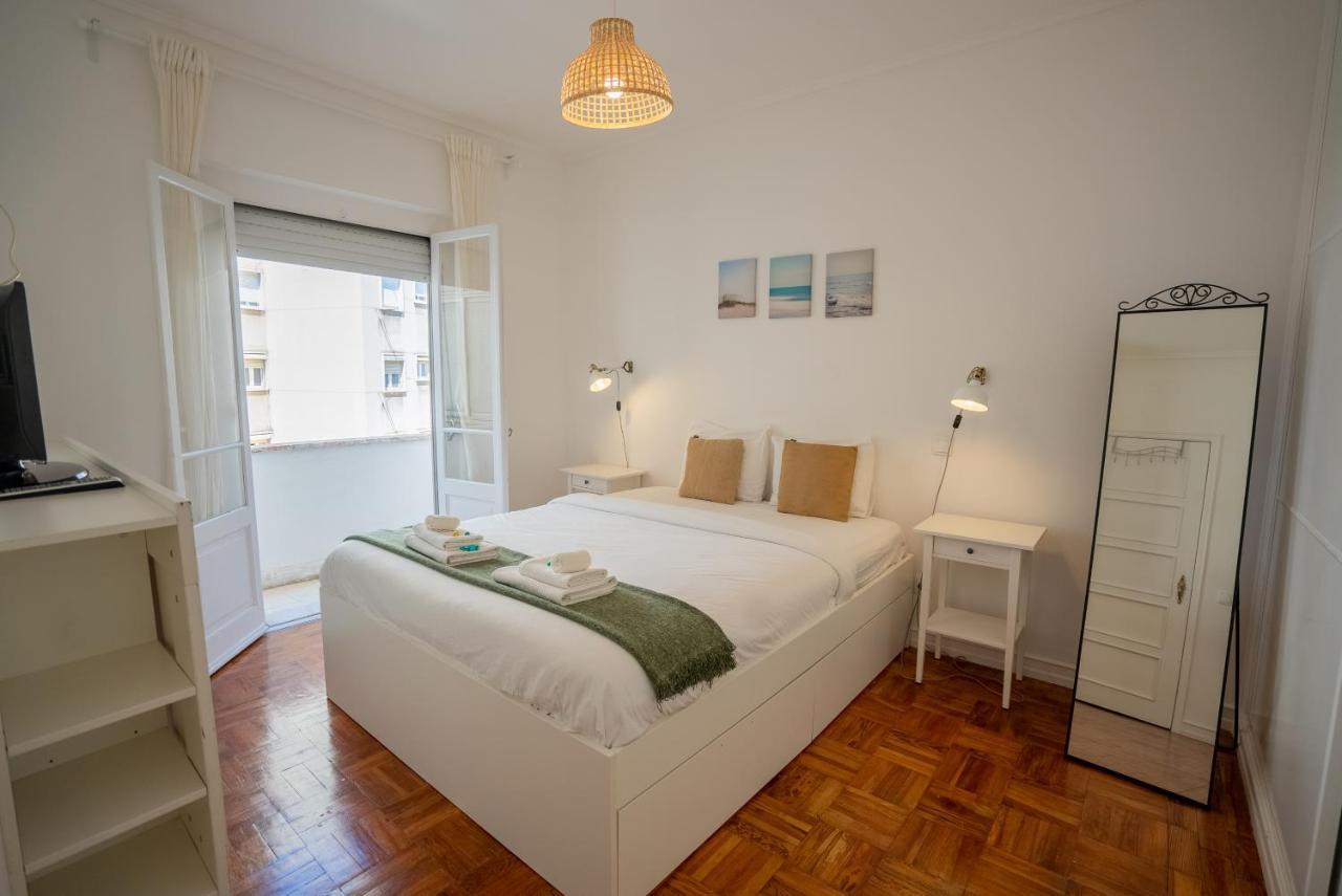 The Av. Roma Apartment Lisbon Exterior photo
