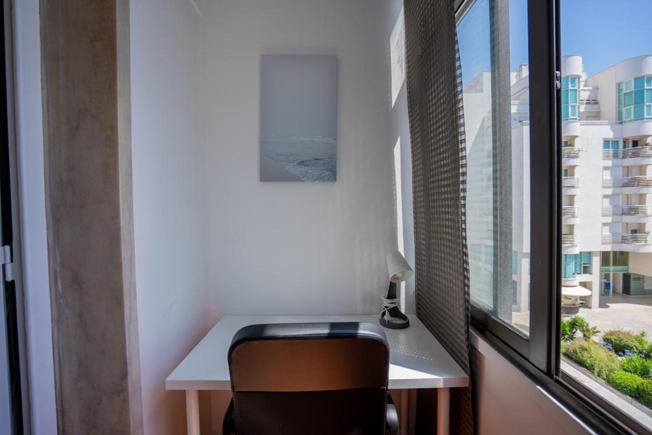 The Av. Roma Apartment Lisbon Exterior photo